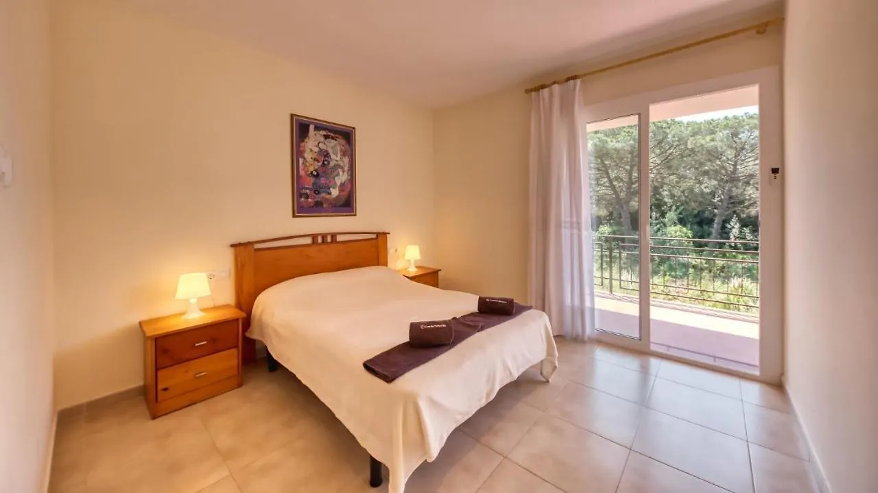 יורט דה מאר Costacabana - Villa Lloret