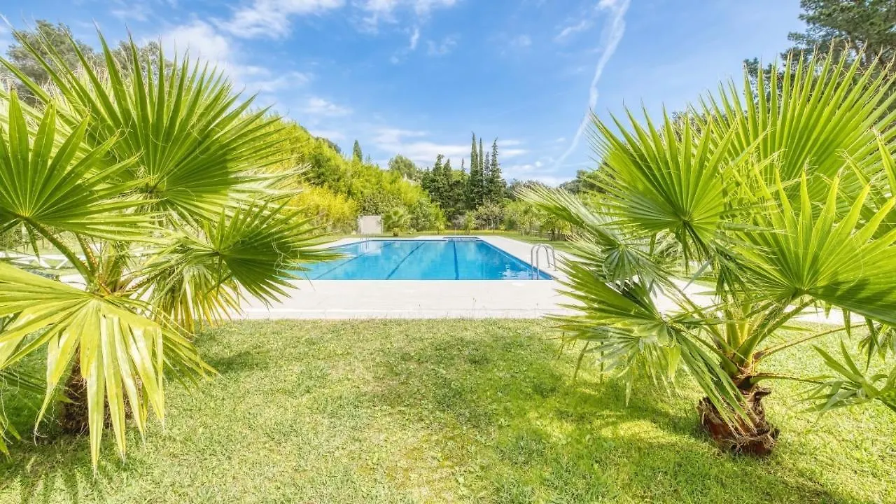 Costacabana - Villa Lloret location